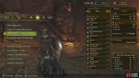 Choose to view your Hunter Profile from the in-game menu,
