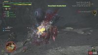 Use Focus Mode to make Wounds more visible, and strike them with Focus Mode exclusive attacks,