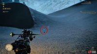 The Sandstar is a small, quick blue mouse. Use a Screamer Pod at it to stop it temporarily.