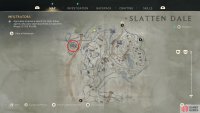 The convoy can be found southwest of Molly’s Trader Camp.