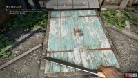 Find the cellar behind the Garden Centre at the given coordinates in the “Orders from Agravaine” note.
