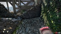 use your Metal Detector near the Boathouse ruins,