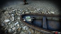You’ll find it in the washed-up boat.