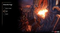 Interact with any Anvil and select “Repair”.
