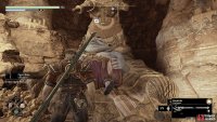 Head inside, talk to Tok, and he’ll give you an Ogre Bone.