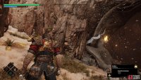 Head north from Koko’s Hollow and turn right into the Roggs’ Lair,