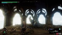 Eventually, you&rsquo;ll end up near the top of the tower, where you&rsquo;ll find the statue.