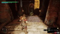 This will take you to the statue.