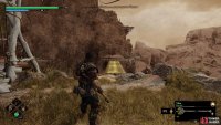 Use the Light Rune to create a Light Bridge.
