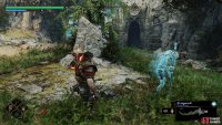 Teleport to The Valley of Mausoleums Anvil in Doyen Graves.