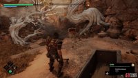 The chest will be on the eastern side of the map, near the center of the area.