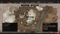 Make your way to the Morlock’s Abyss anvil in the Roggs Mountains.
