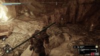 After falling down the hole, go through the Light Rune area to find this Forge Criptex.