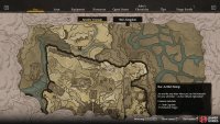Head to the cave section of the Kar-Lethel Swamp in the northeast.