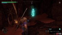 You’ll find the Blue Lady here who will start granting you the Light Rune.
