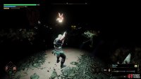 The Light Rune will give you some light in the darkest of areas, preventing you from dying in one hit to the Morlocks.