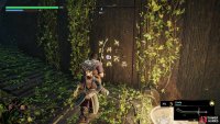 It can also be used to reveal runes on walls that open up new passages.