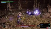 The Lightning Balls will move slowly out, and then detonate like a mine.