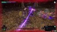 It’s easier to dodge roll through the Lightning Whips.