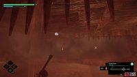 Once you pull the switches in the Northern Hiss City, make sure you get to this chain before the quicksand swallows you.