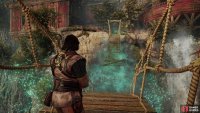 The Time Rune will restore broken bridges for example.