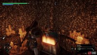 Unlock the Inner Sanctum to find the Dye.