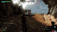 The Templars are to the right of the mausoleum, accessed by going to the bottom of the building north of the Eagles Bridge Anvil.