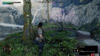 The Templar is located in the northeast of the Kar-Lethel Swamp.