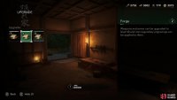 Building a Forge will allow you to upgrade gear, and upgrading it to Lv2 will allow you to start finding Engravings.