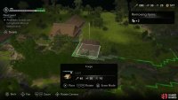 After you rescue Heiji, return to the Hideout and build a Forge,