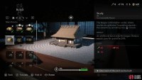 Building and upgrading the Study will also get you a scout at each level, for a total of three more scouts.