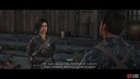 Complete “Way of the Blacksmith” to recruit Heiji, after which you can build a Forge.