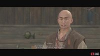 You’ll learn the true identity of The Wounded after speaking with Kyonyo.