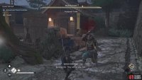 Should you get into a fight with him, pay close attention to his attacks.