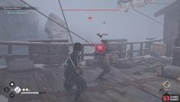 Just be watchful of his attacks, especially the unblockable ones.