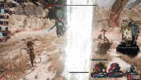 use a Revive Tint to bring them back. It beats wasting a skill slot on a revival skill.