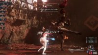 The Fast combo when Golgra is in her normal state is only three hits.