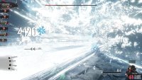 Be sure to avoid his ice attack, however, as it packs quite the punch!