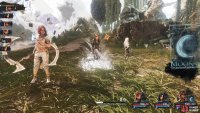 Intervention lets you select an ally to play next while also giving them 4 AP.