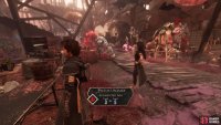 Jujubree will give you the other part of the Pictos and convert it to Augmented Aim Level 5.