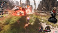 Wildfire will set all enemies ablaze, giving them the Burns debuff.