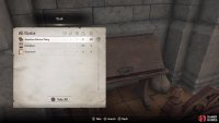 As soon as you’re inside, turn right and look inside the desk for the diary.