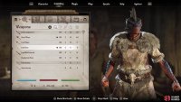 You’ll see that stolen items will have a red hand icon in your inventory.