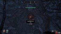 Defeat some trolls and do some swimming to recover the Eye of Nocturnal,