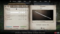 After spreading such murderous strife, report to Mephala and she’ll give you the Ebony Blade.
