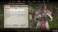 Drop the Cursed Mace near Melus Petilius,
