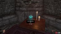 and grab the Orb of Vermina at the end. Return to Vermina to obtain the Staff of Corruption.