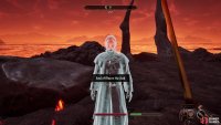 Peryite will ask you to travel to oblivion to rescue the souls of his overly fawning followers,