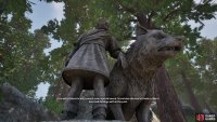 Pay Clavicus Vile 500 gold and he&rsquo;ll give you a quest,