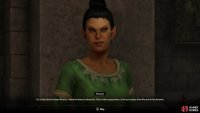 Atraena will tell you that Faelian has been lurking about Lorkmir’s house,
